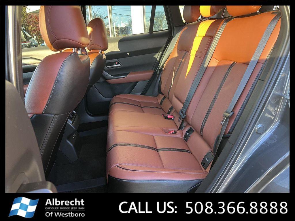 used 2023 Mazda CX-50 car, priced at $24,394