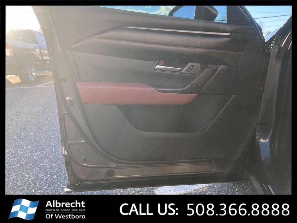 used 2023 Mazda CX-50 car, priced at $24,394