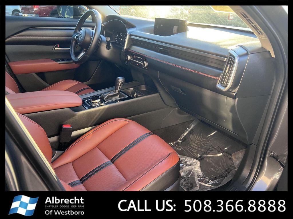 used 2023 Mazda CX-50 car, priced at $24,394