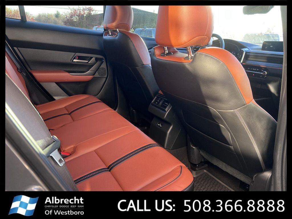 used 2023 Mazda CX-50 car, priced at $24,394