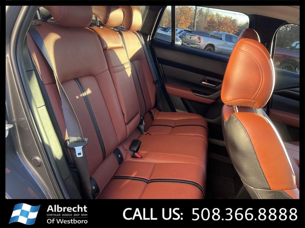 used 2023 Mazda CX-50 car, priced at $24,394