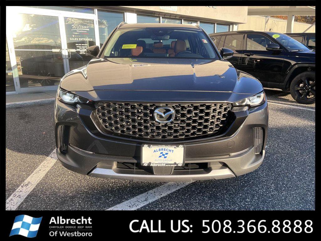 used 2023 Mazda CX-50 car, priced at $24,394