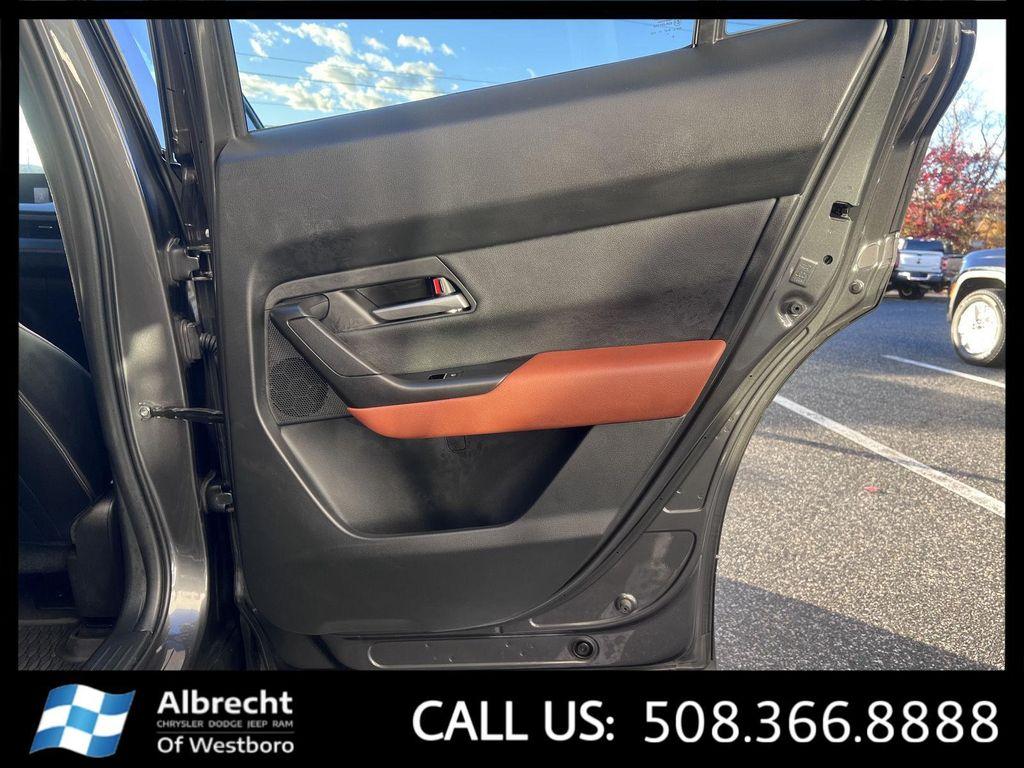 used 2023 Mazda CX-50 car, priced at $24,394