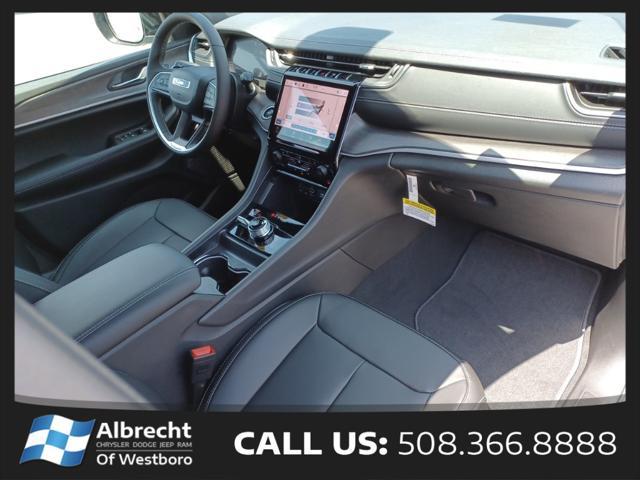 new 2025 Jeep Grand Cherokee car, priced at $40,510