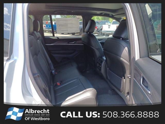 new 2025 Jeep Grand Cherokee car, priced at $45,010