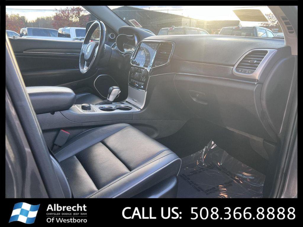 used 2020 Jeep Grand Cherokee car, priced at $29,994
