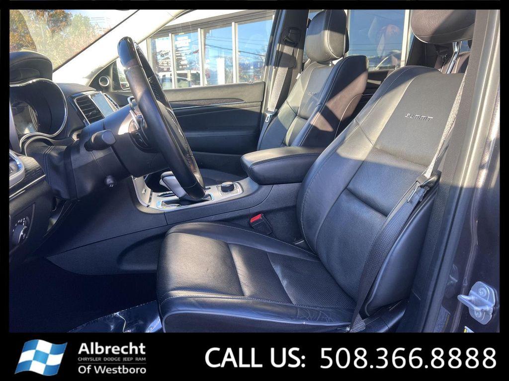 used 2020 Jeep Grand Cherokee car, priced at $29,994