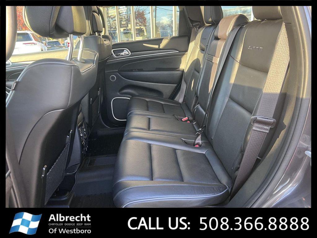 used 2020 Jeep Grand Cherokee car, priced at $29,994