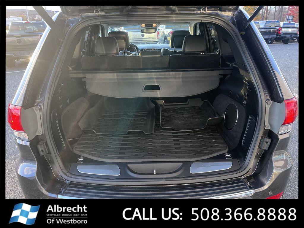 used 2020 Jeep Grand Cherokee car, priced at $29,994