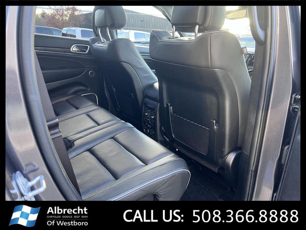 used 2020 Jeep Grand Cherokee car, priced at $29,994