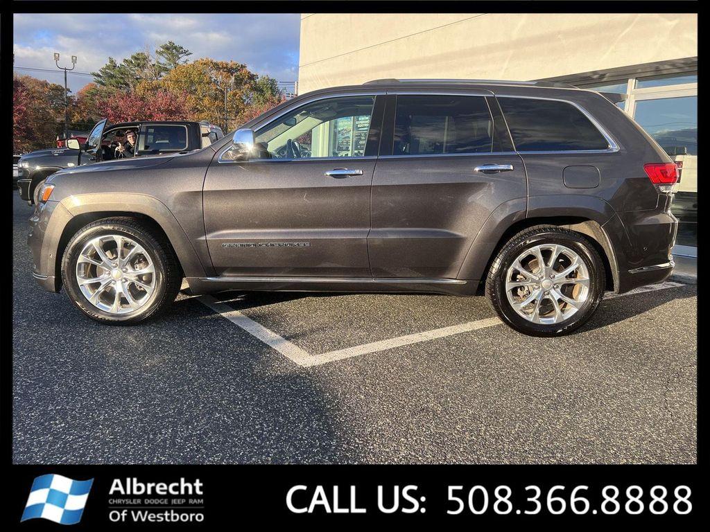 used 2020 Jeep Grand Cherokee car, priced at $29,994
