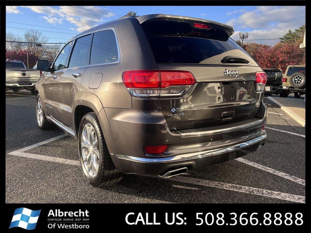 used 2020 Jeep Grand Cherokee car, priced at $29,994