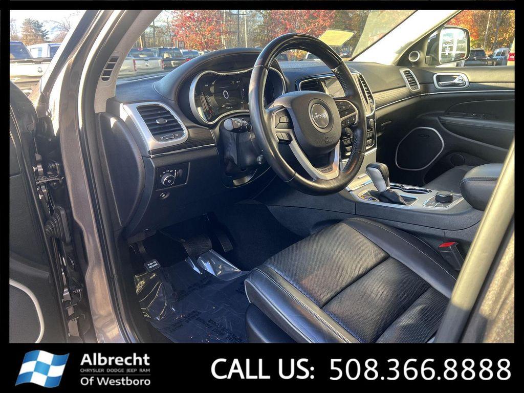 used 2020 Jeep Grand Cherokee car, priced at $29,994