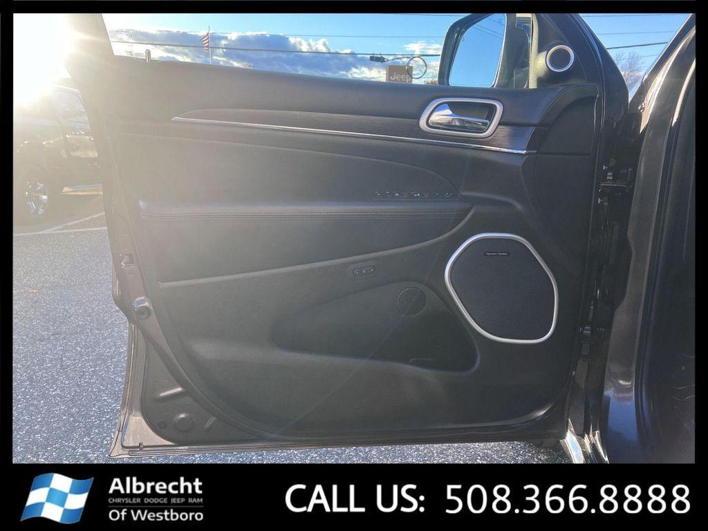 used 2020 Jeep Grand Cherokee car, priced at $29,994