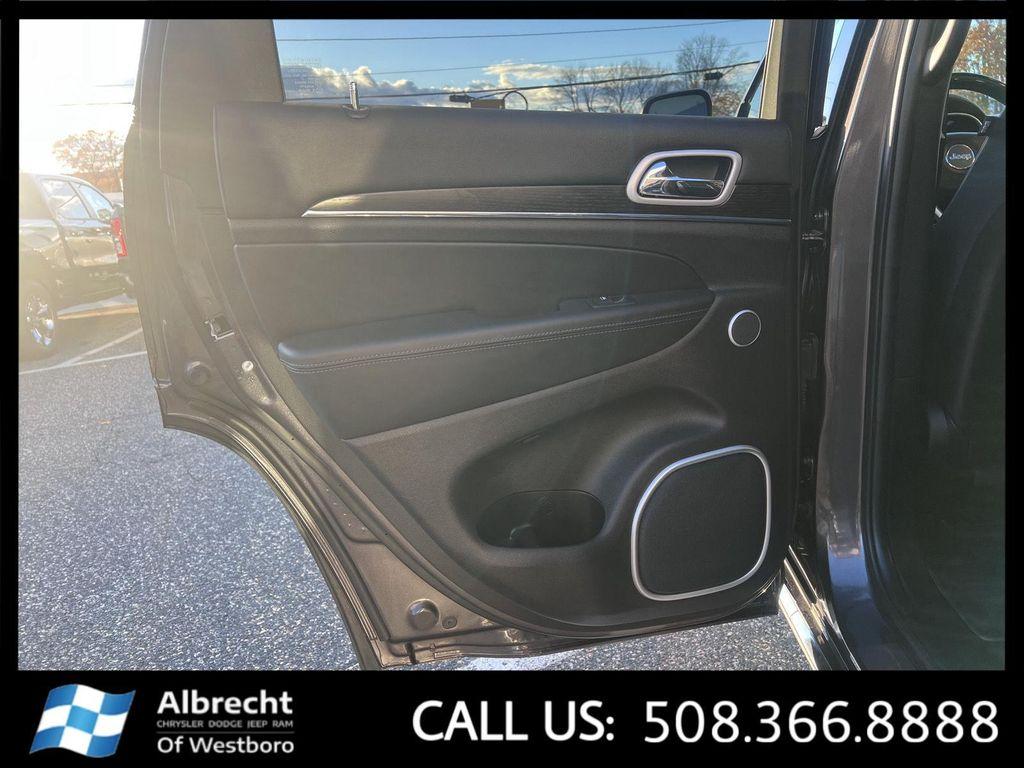 used 2020 Jeep Grand Cherokee car, priced at $29,994