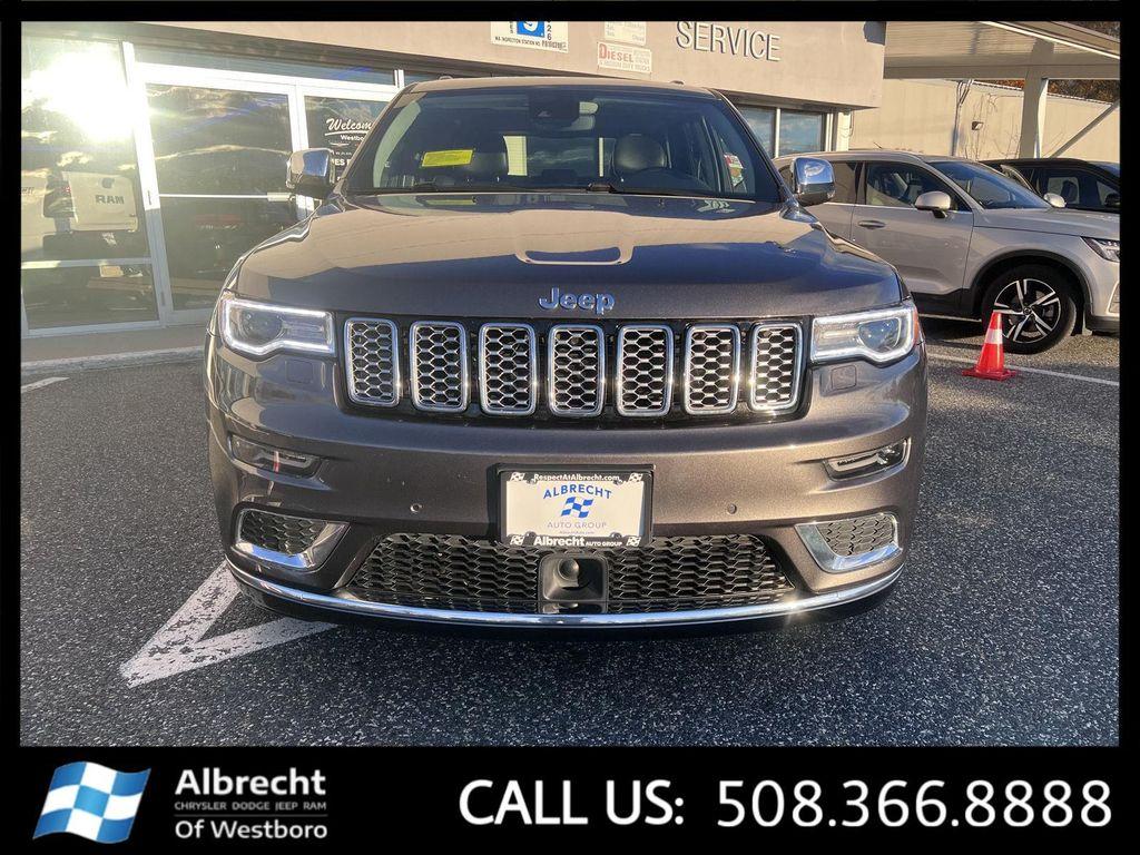 used 2020 Jeep Grand Cherokee car, priced at $29,994