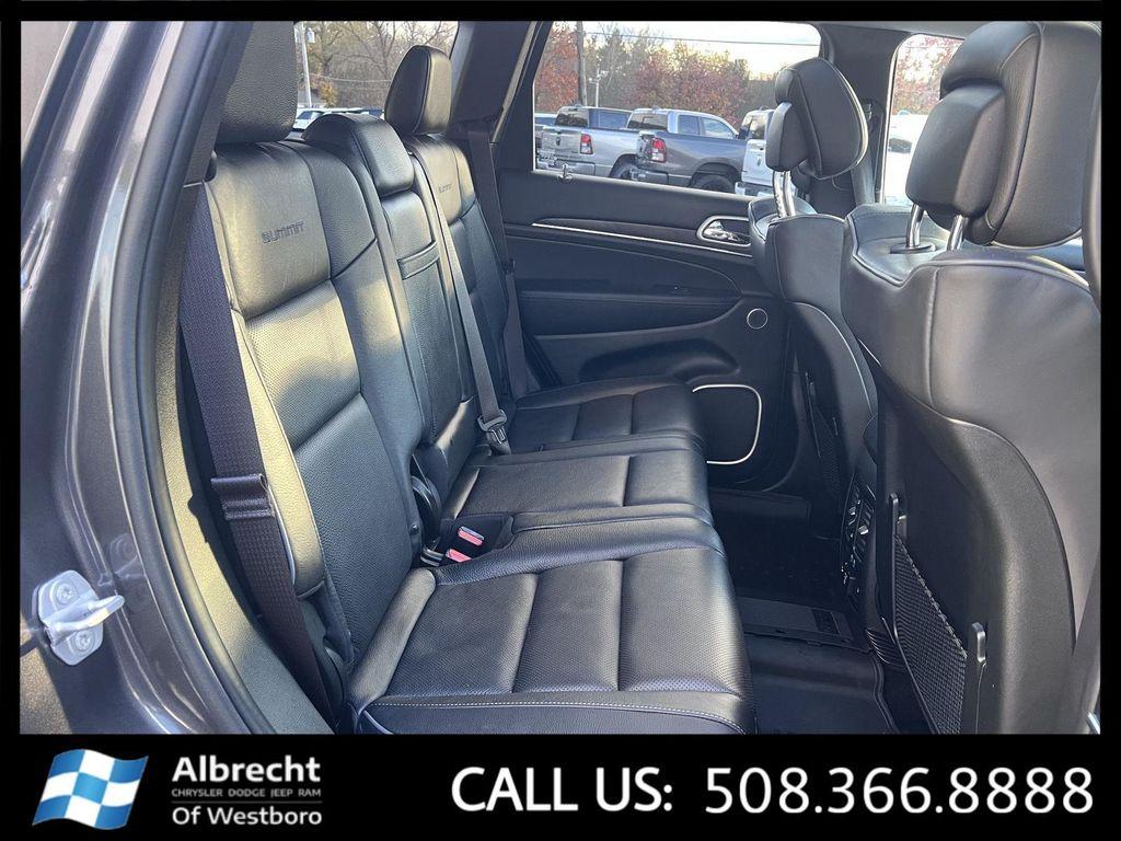 used 2020 Jeep Grand Cherokee car, priced at $29,994