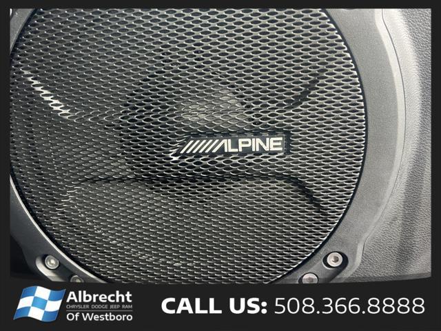 used 2022 Jeep Wrangler Unlimited car, priced at $35,999