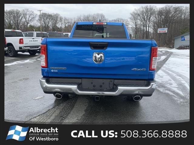 used 2023 Ram 1500 car, priced at $46,999