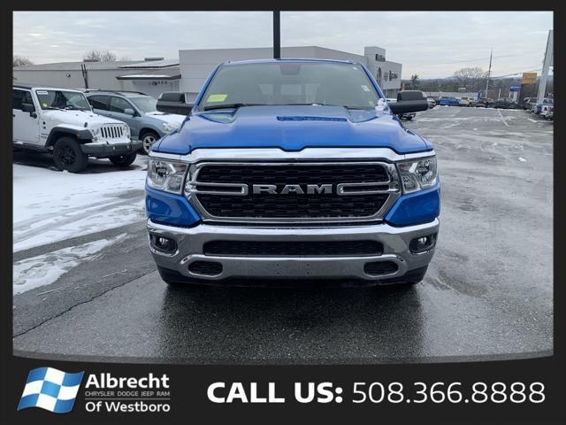 used 2023 Ram 1500 car, priced at $46,999