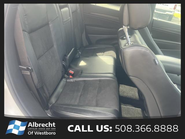 used 2022 Jeep Grand Cherokee car, priced at $33,999