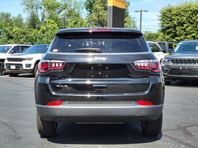 new 2023 Jeep Compass car, priced at $27,500