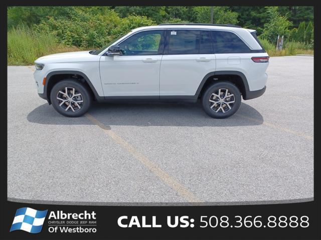 new 2025 Jeep Grand Cherokee car, priced at $39,915