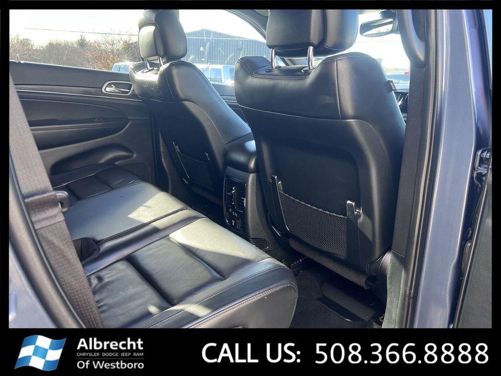 used 2020 Jeep Grand Cherokee car, priced at $24,887