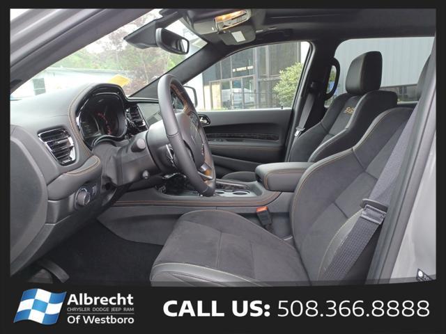 new 2025 Dodge Durango car, priced at $60,710