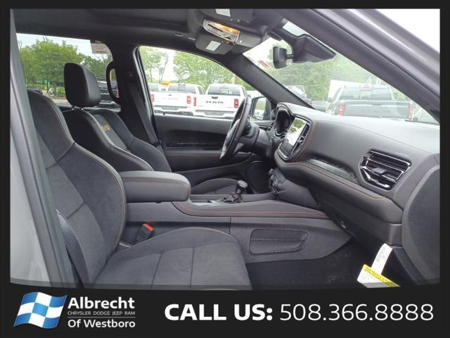 new 2025 Dodge Durango car, priced at $60,710