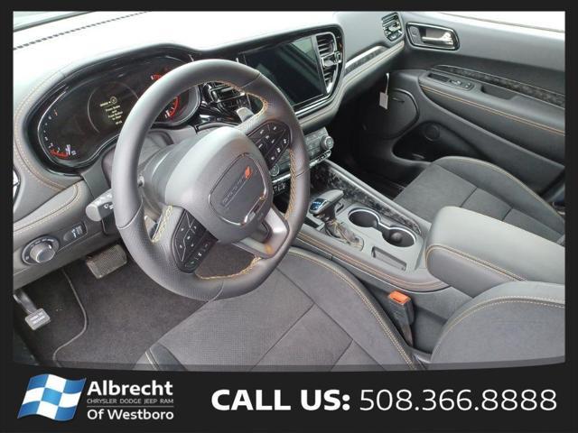 new 2025 Dodge Durango car, priced at $60,710