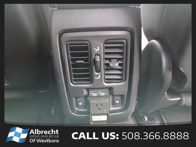 new 2025 Dodge Durango car, priced at $60,710