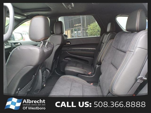 new 2025 Dodge Durango car, priced at $60,710