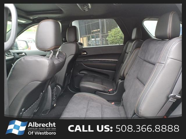 new 2025 Dodge Durango car, priced at $60,710