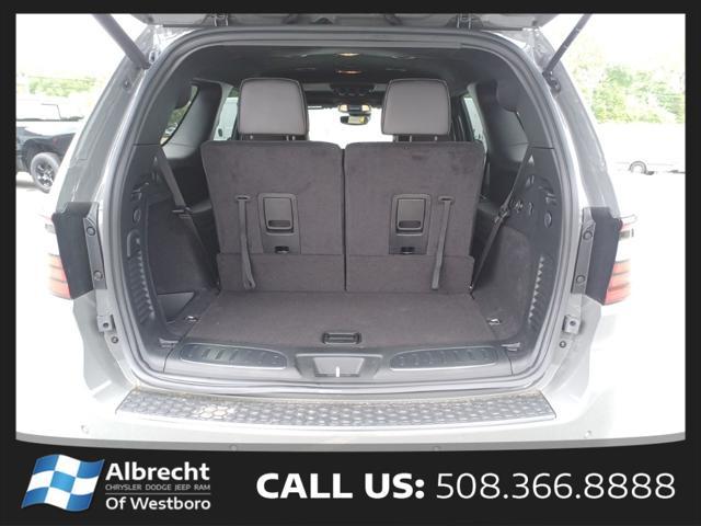 new 2025 Dodge Durango car, priced at $60,710