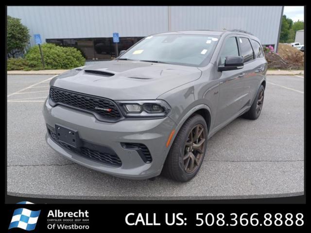 new 2025 Dodge Durango car, priced at $60,710