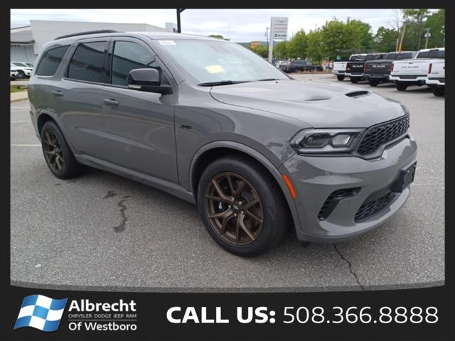 new 2025 Dodge Durango car, priced at $60,710