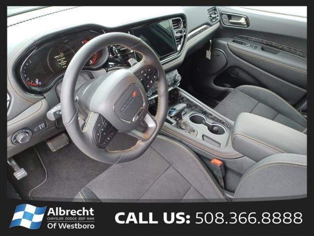 new 2025 Dodge Durango car, priced at $60,710