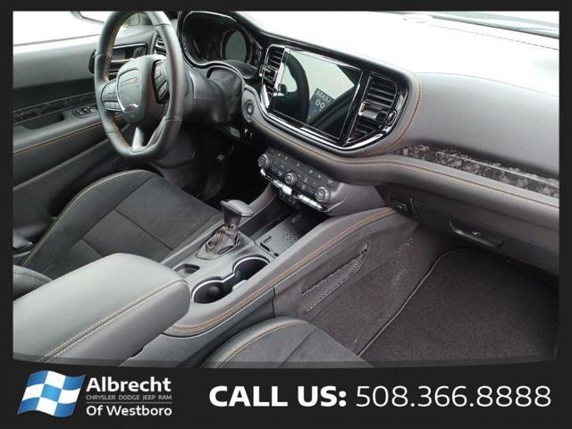 new 2025 Dodge Durango car, priced at $60,710