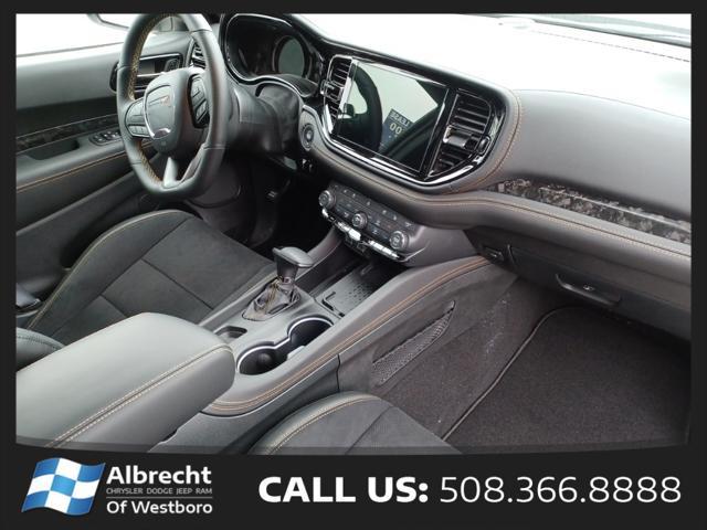 new 2025 Dodge Durango car, priced at $60,710