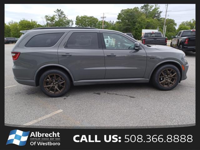 new 2025 Dodge Durango car, priced at $60,710