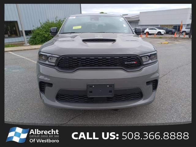 new 2025 Dodge Durango car, priced at $60,710