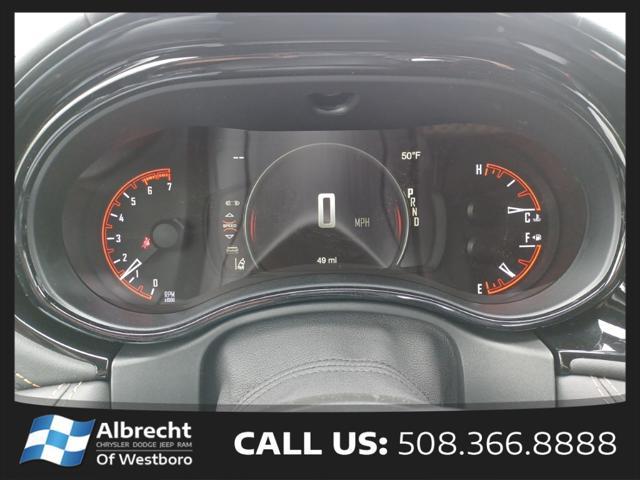 new 2025 Dodge Durango car, priced at $60,710