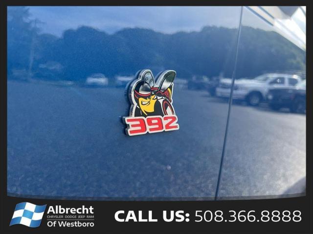 used 2020 Dodge Challenger car, priced at $45,999
