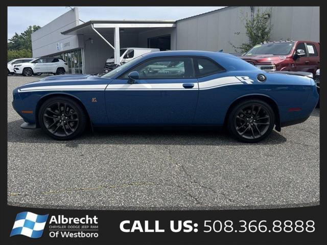 used 2020 Dodge Challenger car, priced at $45,999