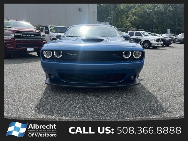 used 2020 Dodge Challenger car, priced at $45,999