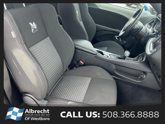 used 2020 Dodge Challenger car, priced at $45,999