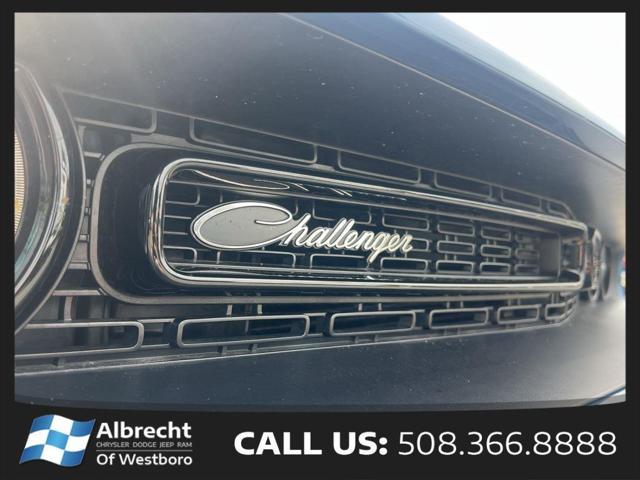 used 2020 Dodge Challenger car, priced at $45,999