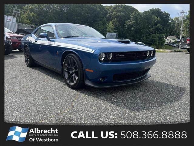used 2020 Dodge Challenger car, priced at $45,999