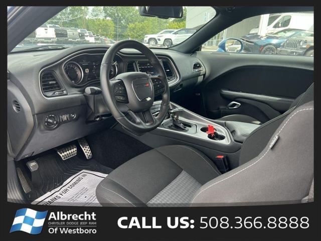 used 2020 Dodge Challenger car, priced at $45,999